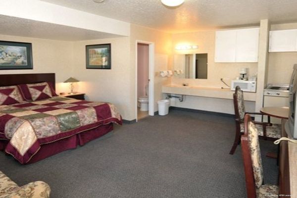 GRACE INN QUESNEL (Quesnel)